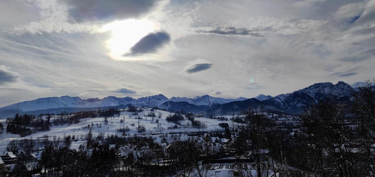 Willa Patryk Zakopane Kültér fotó